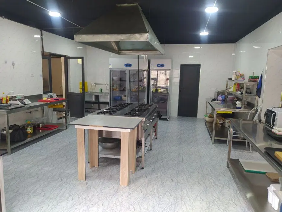 Kafe sotiladi, navoiy shahar