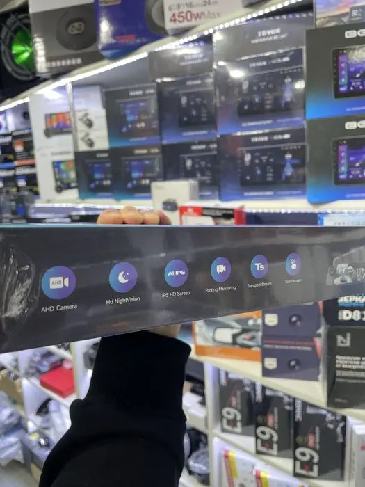 Регистратор Diamond 4k 3в1