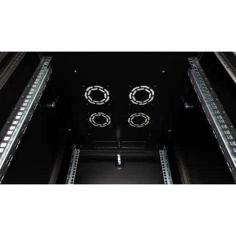 Телекоммуникационный Серверный шкаф 20U 600х600