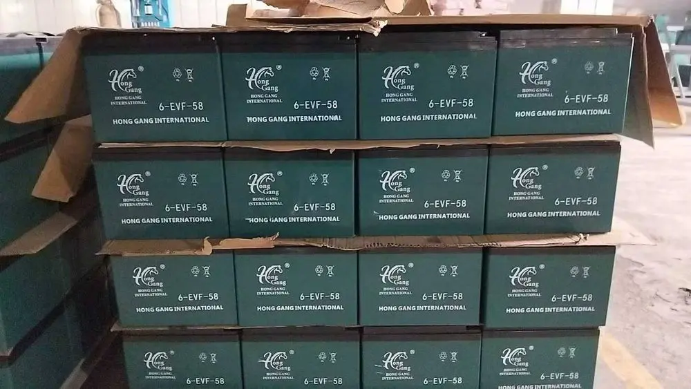 Аккумлатор для мотороллер и скутер