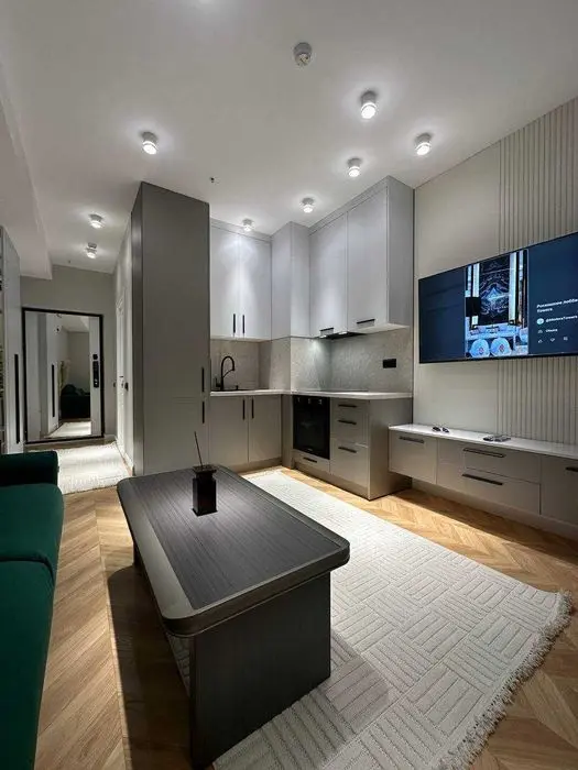 Продаётся 1-на комнатная квартира в ЖК Modera Towers 1/8/25