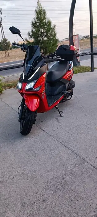 Skuter 150 kub srochno sotiladi 2024