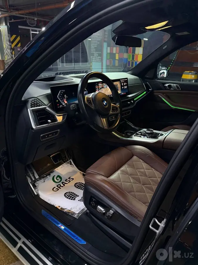 Bmw x7 40i 2024 3.0