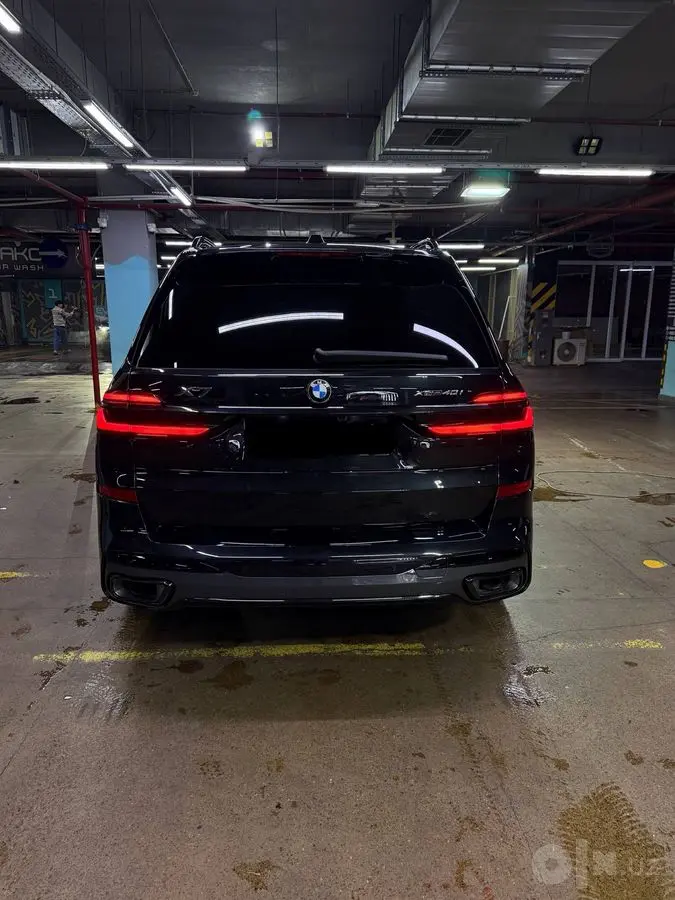 Bmw x7 40i 2024 3.0