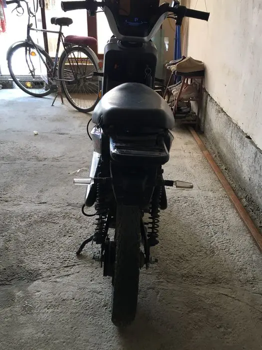 Skuter Ridex 2025