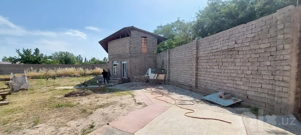 Hovli joy sotiladi