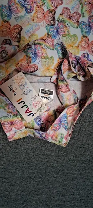 Сарафан , новый , 9-12мес , 74-80см