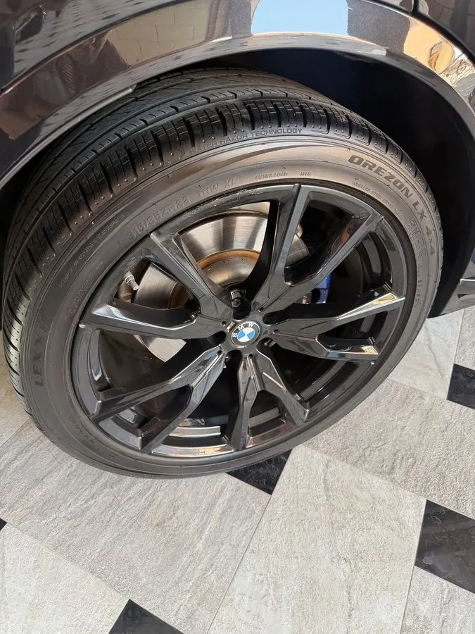 Bmw x7 FUL 2024 25