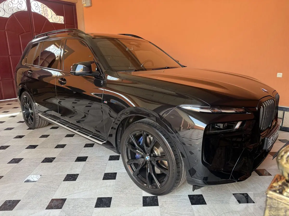 Bmw x7 FUL 2024 25