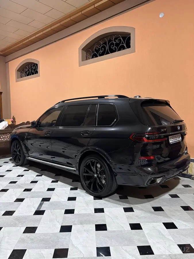 Bmw x7 FUL 2024 25