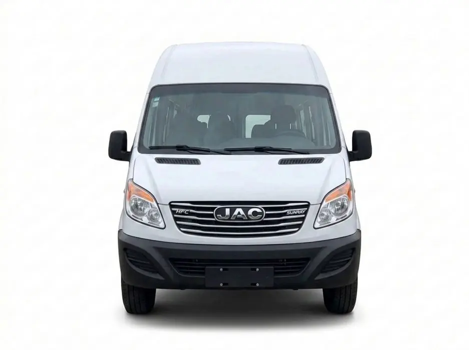 JAC Sunray новые 16 мест скидка 5 %. Новые. Можно в кредит!