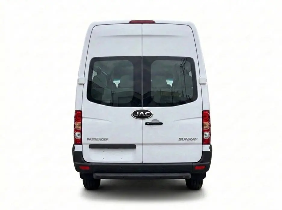 JAC Sunray новые 16 мест скидка 5 %. Новые. Можно в кредит!