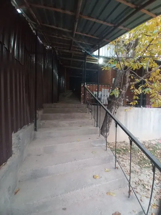 Shaxristanskiy masjid tarafdigi 4.61-sotok  Mahallani ichida fasad:12-