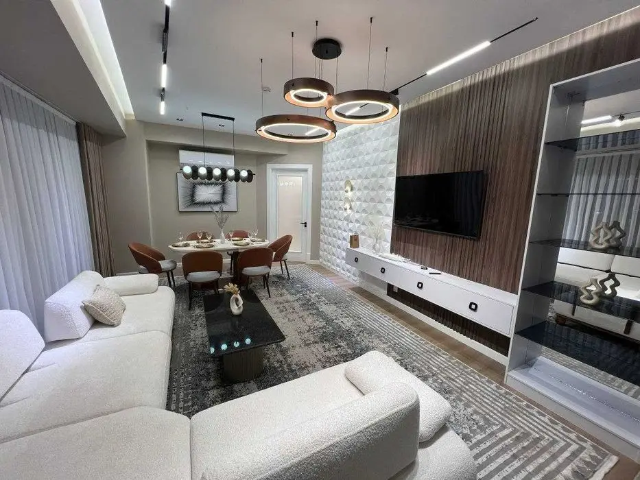 2-х комнатная в ЖК «NRG U-Tower» 11 этаж ID: 6601