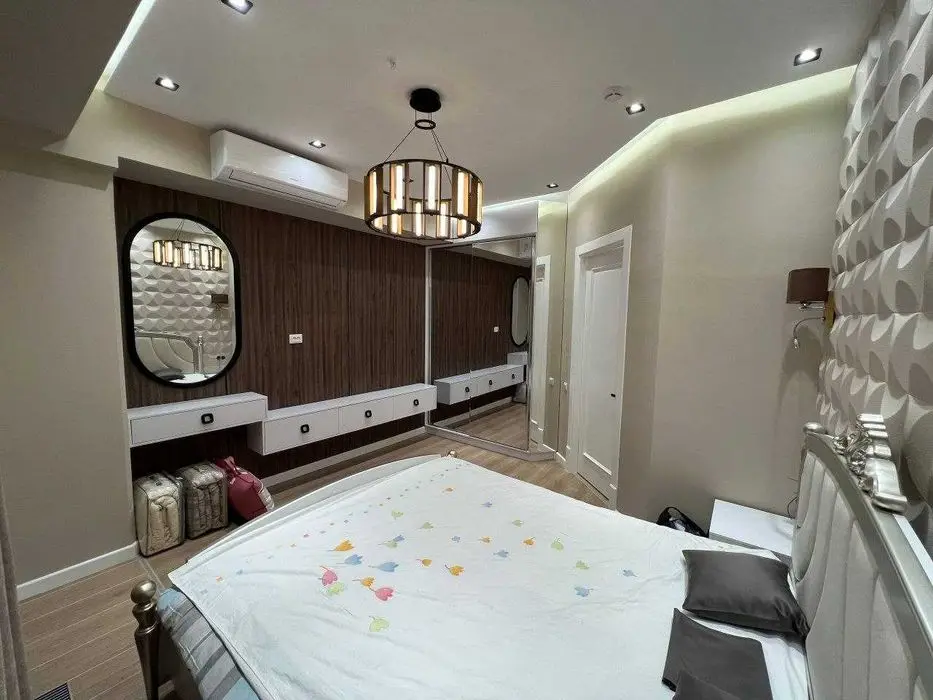 2-х комнатная в ЖК «NRG U-Tower» 11 этаж ID: 6601