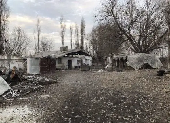 Продам 2 гектара земли Сурум махаля 900 метров от кольцевой дороги