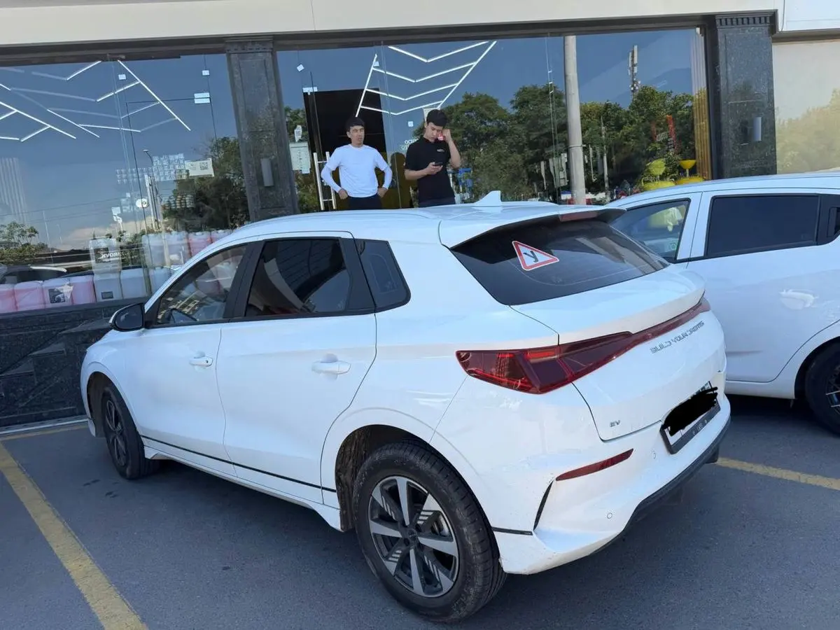 Byd E2 2024 yil ofitsialniydan olingan