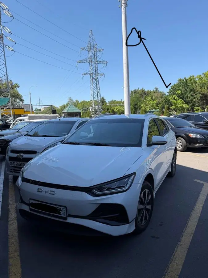Byd E2 2024 yil ofitsialniydan olingan