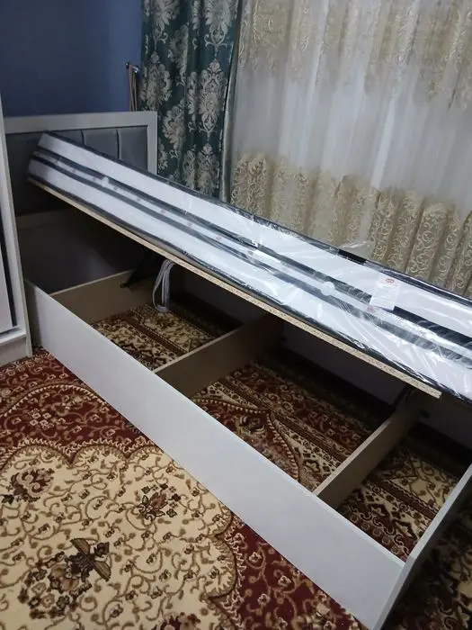 Kravat кровать крават  spalni bir kishilik kravat
