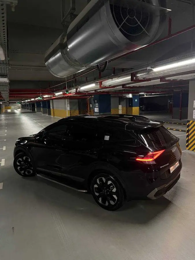 Kia Sportage X Line 2023y max pozitsiya 2l motor! Tozza ideal moshina!