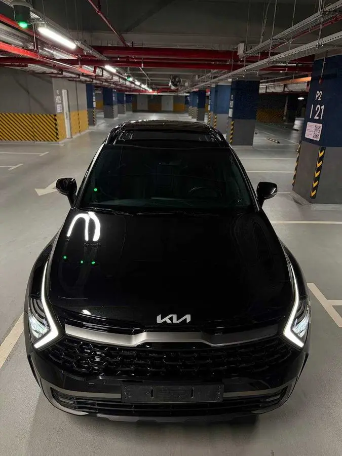 Kia Sportage X Line 2023y max pozitsiya 2l motor! Tozza ideal moshina!