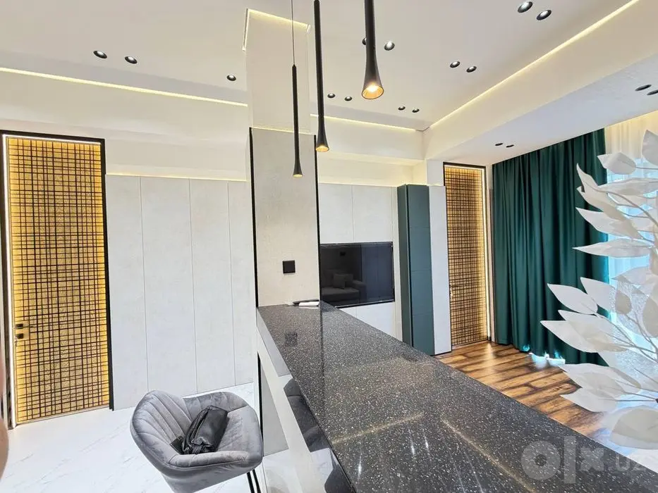 Продается 2х ком квартира, ЖК Гарденс, ор-р: Ташкент Сити, 71м²