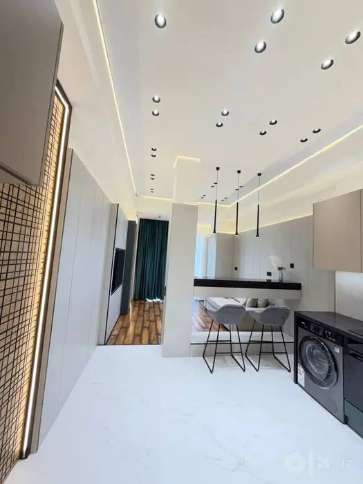 Продается 2х ком квартира, ЖК Гарденс, ор-р: Ташкент Сити, 71м²