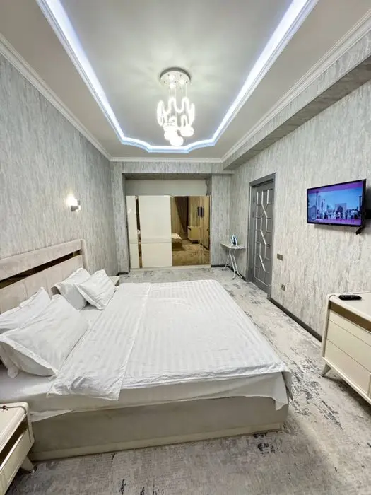 ЖК «Ташкент ситй Гарденс» по суточной кв