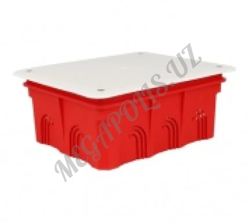 Разветвительные коробки КР-1101, 1102, 1103, 1104, 1105, У192 HEGEL