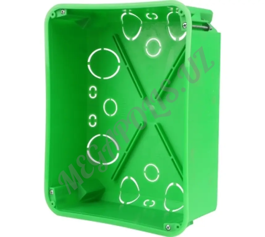 Коробки разветвительные для гипсокартона КР-1201,1202,1203,1204 HEGEL