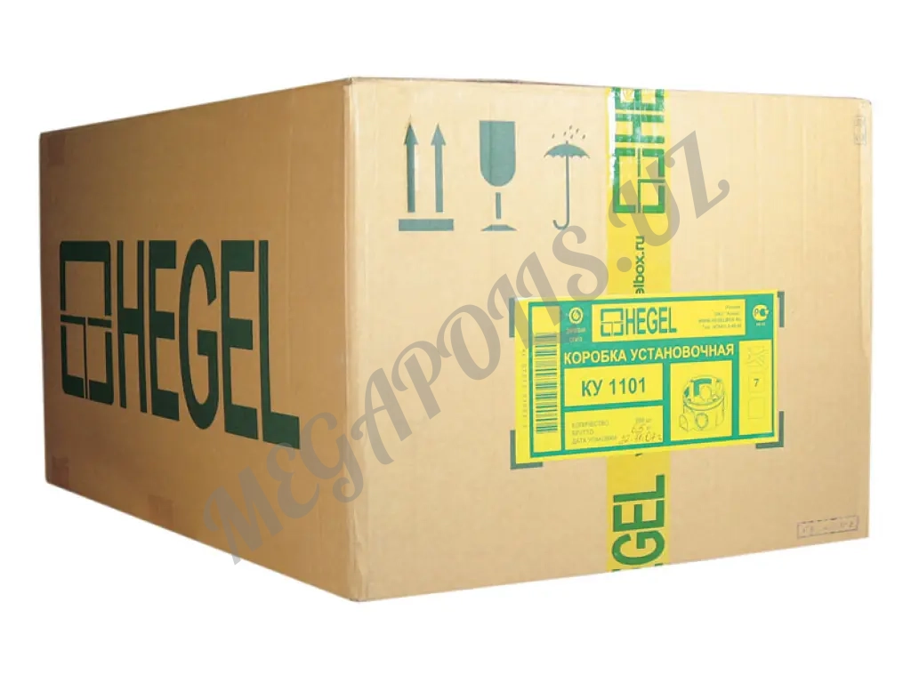 Самые качественные подрозетники на рынке в Ташкенте от HEGEL Россия