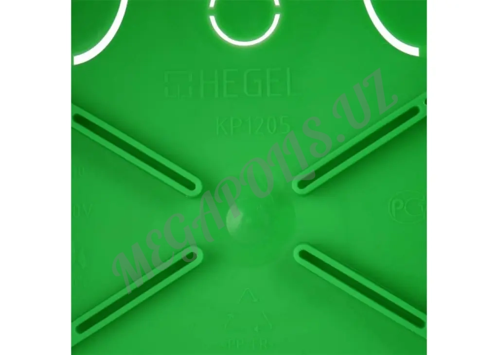 Коробки разветвительные для гипсокартона КР-1201,1202,1203,1204 HEGEL