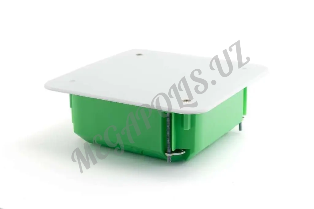 Коробки разветвительные для гипсокартона КР-1201,1202,1203,1204 HEGEL