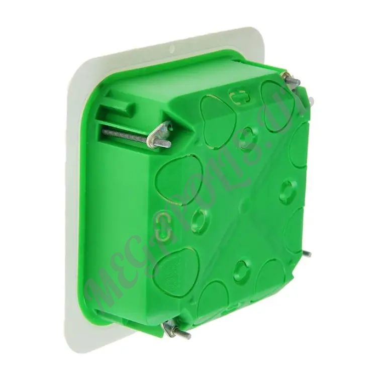 Коробки разветвительные для гипсокартона КР-1201,1202,1203,1204 HEGEL