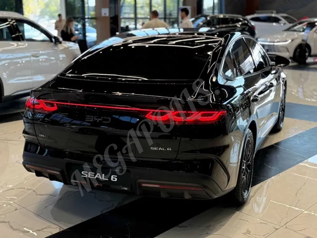 BYD Seal 6 от Официального ДИЛЕРА BYD ROHAT