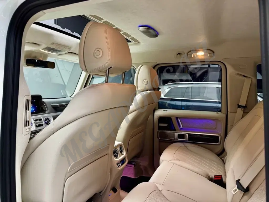 Продается новый, обновленный Mercedes Benz G63 AMG 2025