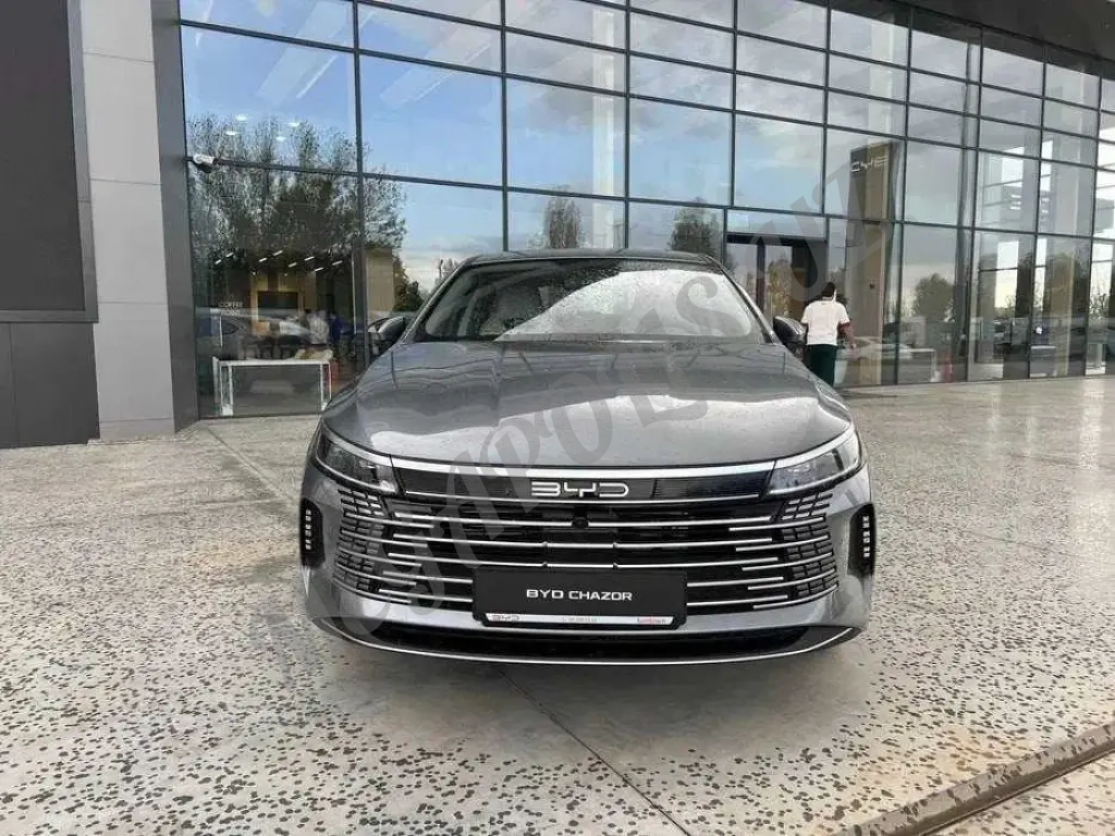 BYD Chazor Luxe naxt va halol nasiyaga