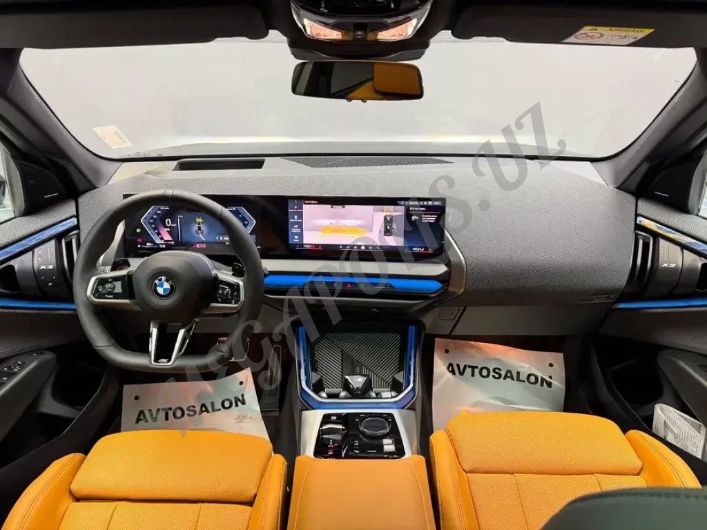 Продается новый BMW X3 xdrive