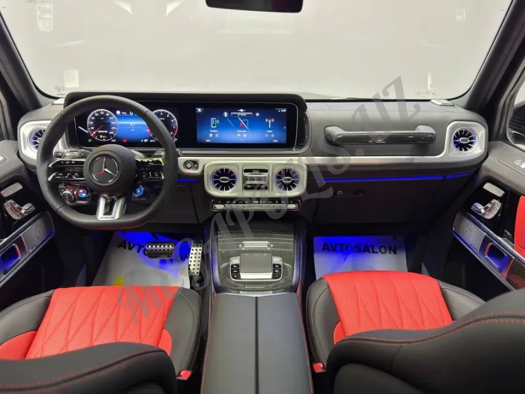 Продается новый Mercedes Benz G63 AMG