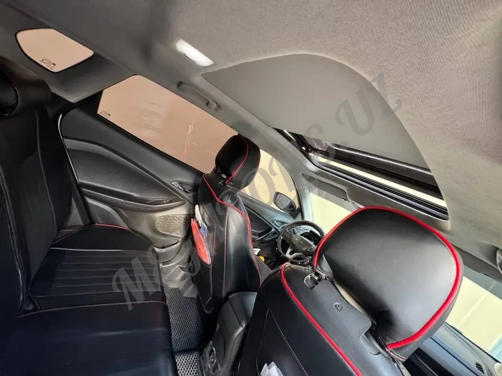 Redline tracker 2021 yil