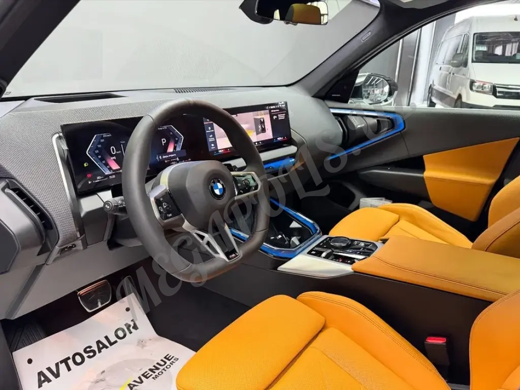 Продается новый BMW X3 xdrive