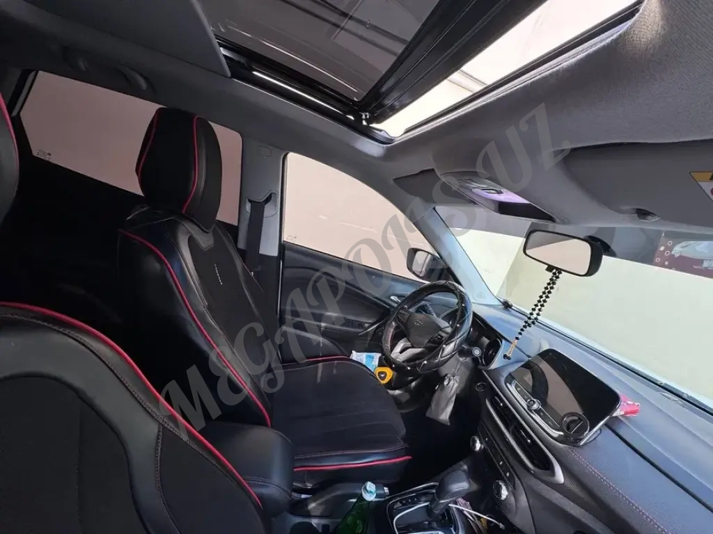 Redline tracker 2021 yil