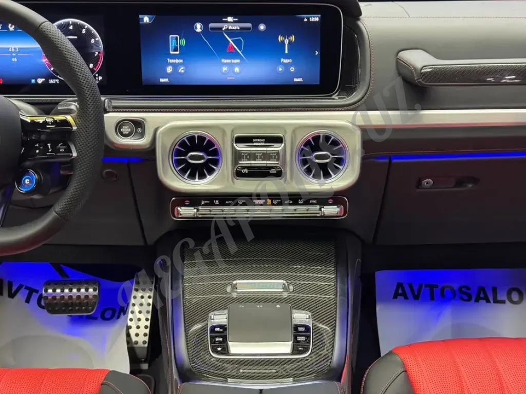 Продается новый Mercedes Benz G63 AMG