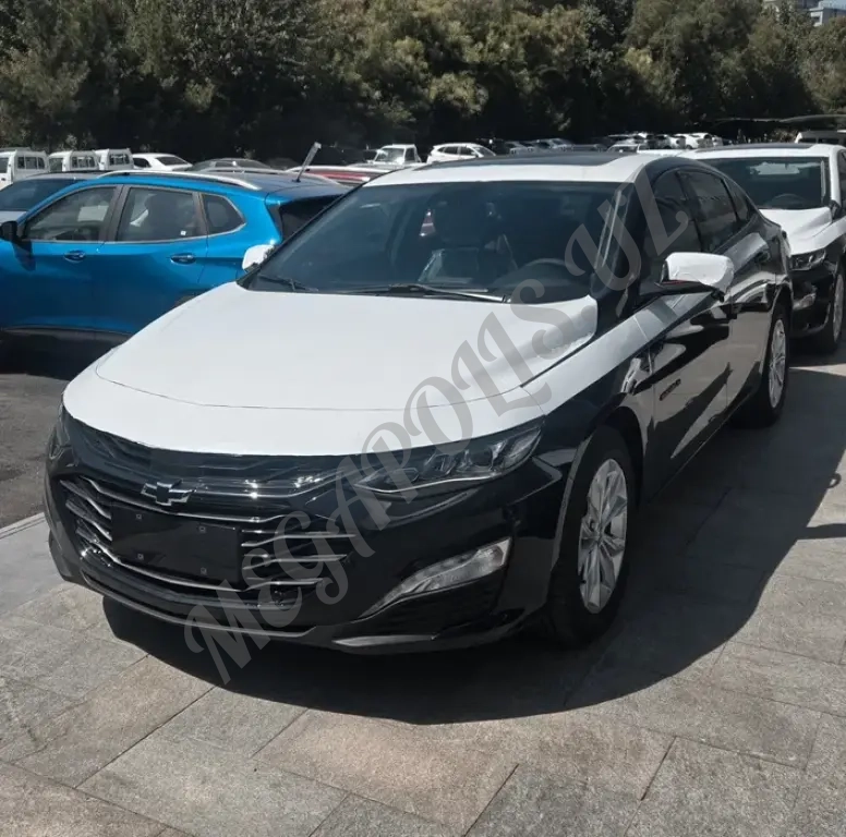 **Malibu XL qora rang 2025