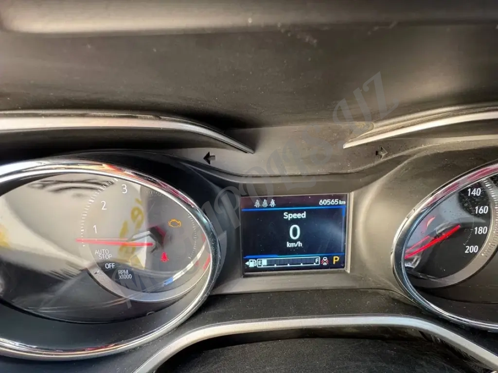 Redline tracker 2021 yil