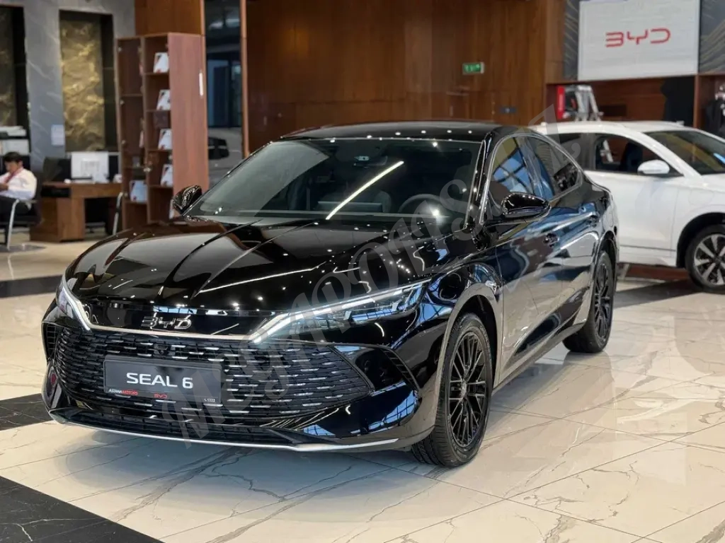 BYD Seal 6 от Официального ДИЛЕРА BYD ROHAT