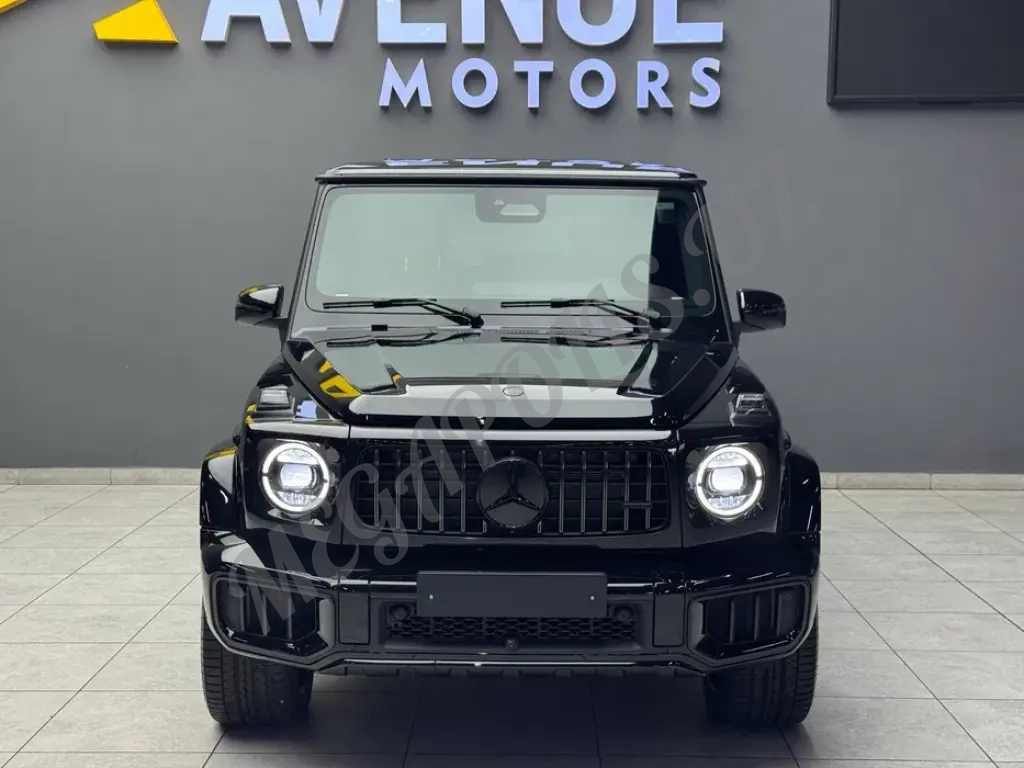 Продается новый Mercedes Benz G63 AMG