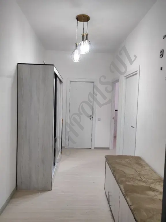 Сдаю свою квартиру в центре на улице Махтумкули ЖК Голден Хаус