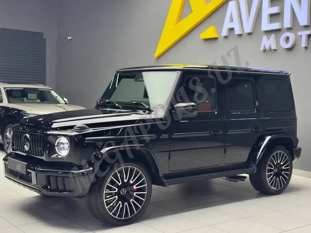 Продается новый Mercedes Benz G63 AMG