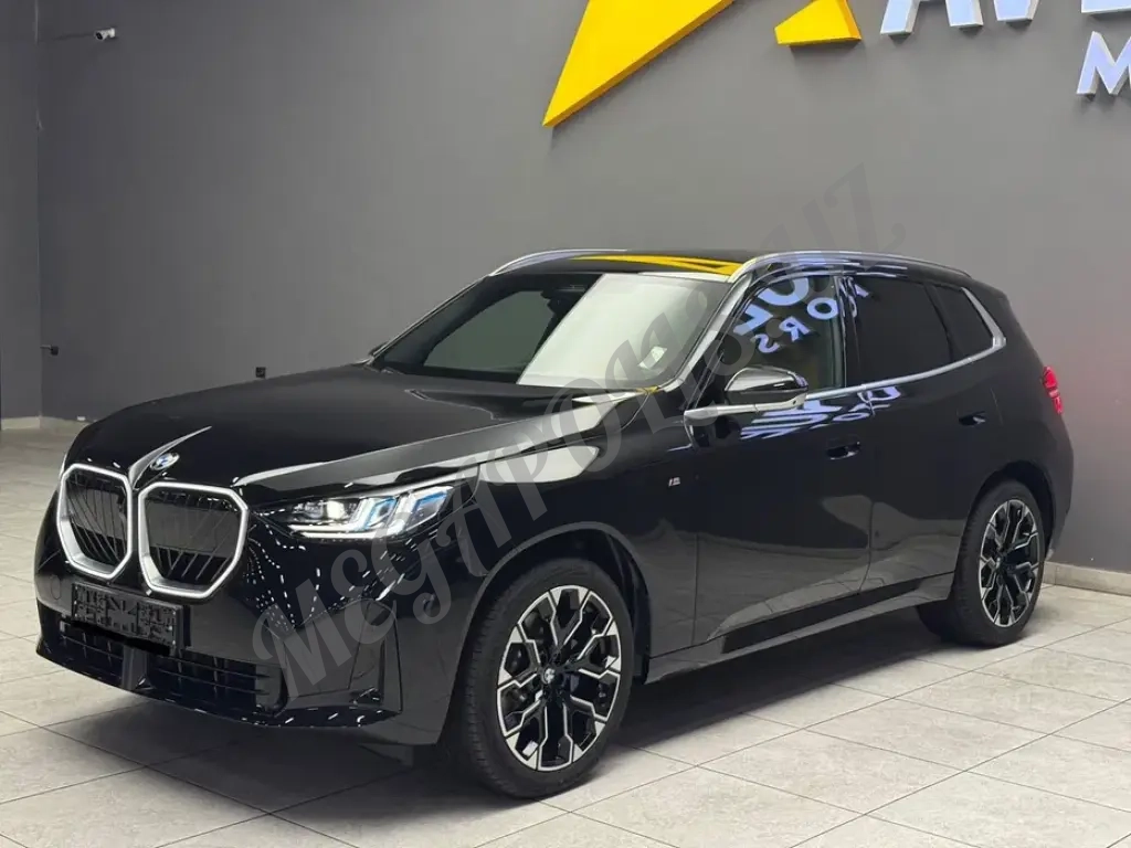 Продается новый BMW X3 xdrive